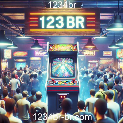 A Evolução dos Jogos de Arcade: Da Nostalgia à Modernidade